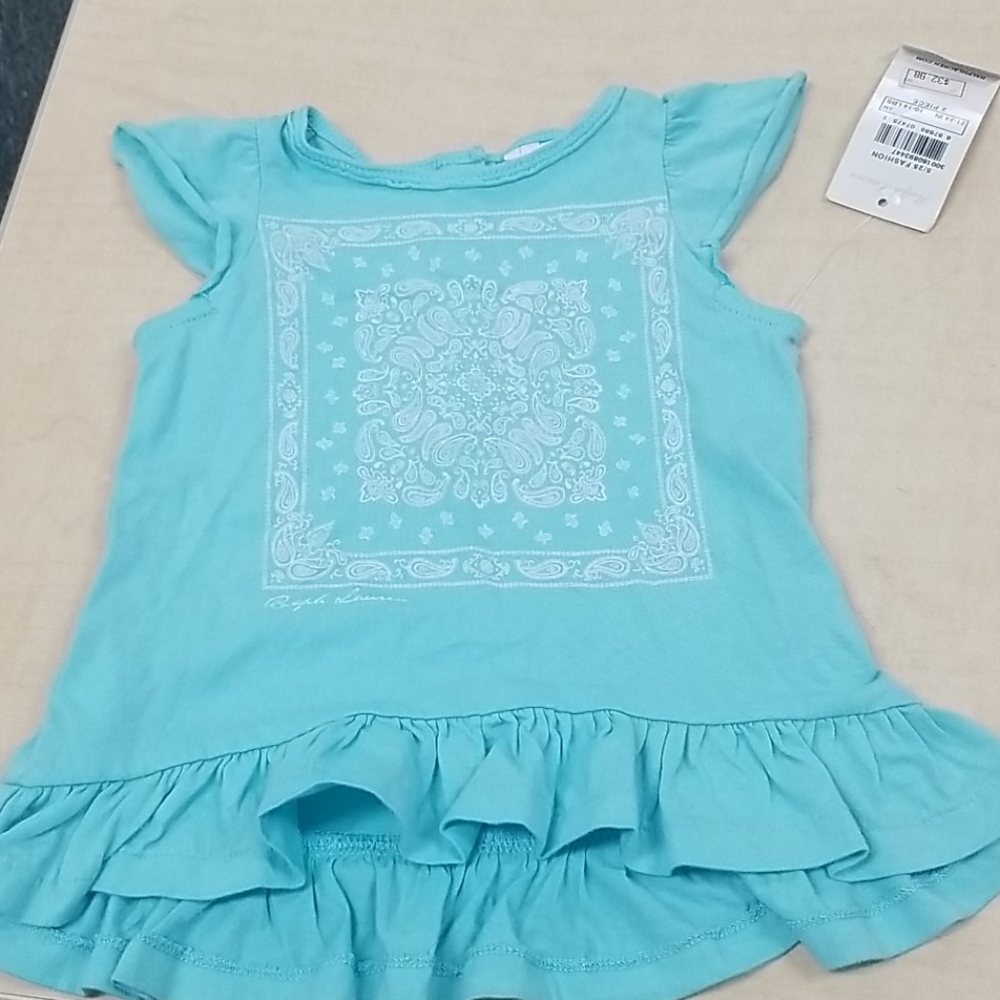 Ralph Lauren baby top